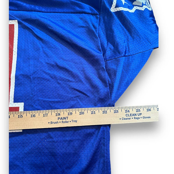 Vintage Wilson Drew Bledsoe New England Patriots Jersey Size: XL - Picture 7 of 7